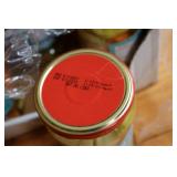 Mixed Pickles, Best by 4-2019, case...