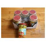 Mixed Pickles, Best by 4-2019, case...