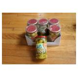 Green Pepper Pickles in Brine, case...