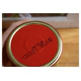 Green Pepper Pickles in Brine, case...