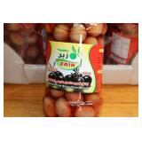 Natural Whole Black Olives (Pictual) Case of 6 Jars, Imported from Egypt by Zane great value on a specialty product!