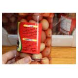 Natural Whole Black Olives (Pictual) Case of 6 Jars, Imported from Egypt by Zane great value on a specialty product!