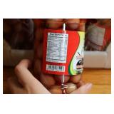 Natural Whole Black Olives (Pictual) Case of 6 Jars, Imported from Egypt by Zane great value on a specialty product!