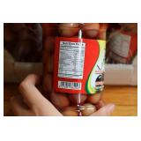 Natural Whole Black Olives (Pictual) Case of 6 Jars, Imported from Egypt by Zane great value on a specialty product!