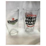 10 Different Pint Glasses