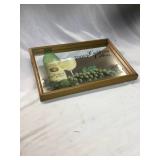 Taylor California Cellars serving Tray mirror