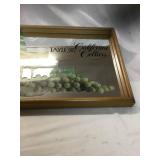 Taylor California Cellars serving Tray mirror