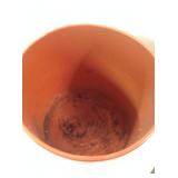 Pottery - 51 - House Decor - Small boxes with envelopes and paper, kitchen items