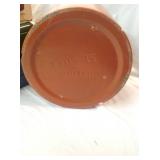 Pottery - 51 - House Decor - Small boxes with envelopes and paper, kitchen items