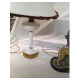 6 Lamps - two matching, other 4 are all different