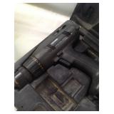 Bathroom and Kitchen Hardware - Miter box with Saw - Craftsman Drill - and Garage items