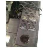 Bathroom and Kitchen Hardware - Miter box with Saw - Craftsman Drill - and Garage items