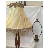 6 Lamps - two matching, other 4 are all different