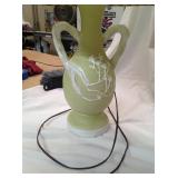 6 Lamps - two matching, other 4 are all different