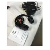 Onn Wireless headset, And Logic Tec Speakers, Car/Auto 6 disc Changer