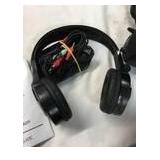 Onn Wireless headset, And Logic Tec Speakers, Car/Auto 6 disc Changer