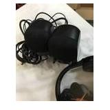 Onn Wireless headset, And Logic Tec Speakers, Car/Auto 6 disc Changer