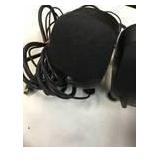 Onn Wireless headset, And Logic Tec Speakers, Car/Auto 6 disc Changer