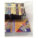 PC Games, Grand Theft Auto 4, 11 - Sims 2 games and FireWire DV Pack - Dell Laptop Bag