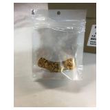 12 boxes of Kala Roasted Garlic Fava Bean Trail - 144, 5 oz Bags