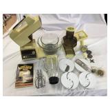 Oster Blender mixer grinder slicer