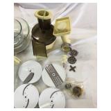 Oster Blender mixer grinder slicer