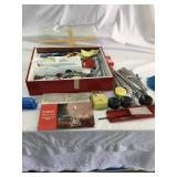 Gilbert old erector set