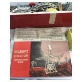Gilbert old erector set