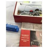 Gilbert old erector set