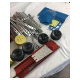 Gilbert old erector set