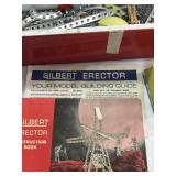 Gilbert old erector set