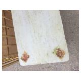 Nockonwood Playpen Antique Vintage Old Crib Wooden and table