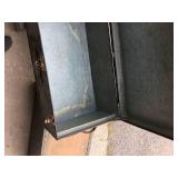 3 trucks - 2 wooden and 1 steel