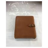 Two - New - Canyon Outback Leather and Canvas Adjustable Tablet Case