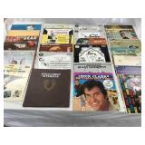 25 records Various artist and music