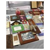 IKEA Metal Check Mark Wall CD DVD Book Storage and household items