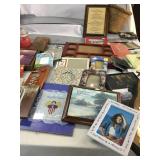 IKEA Metal Check Mark Wall CD DVD Book Storage and household items