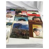 25 records Various artist and music