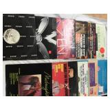 25 records Various artist and music