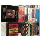 25 records Various artist and music