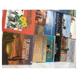 25 records Various artist and music