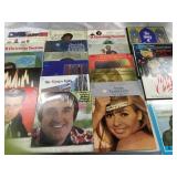 25 records Various artist and music