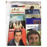 25 records Various artist and music