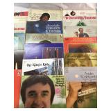 25 records Various artist and music