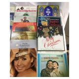 25 records Various artist and music