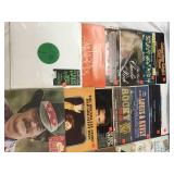 25 records Various artist and music