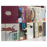 25 records Various artist and music