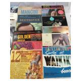 25 records Various artist and music