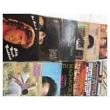 25 records Various artist and music