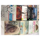 25 records Various artist and music